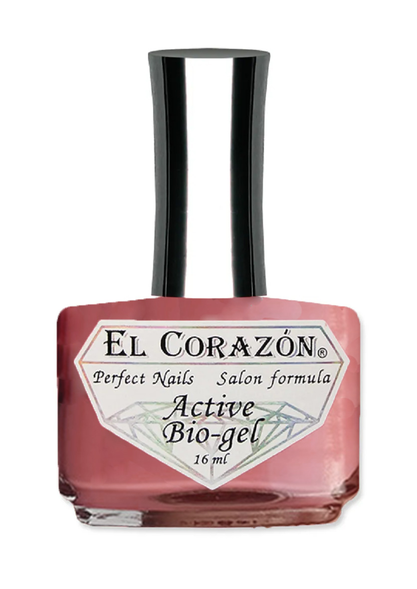 

Биогель для ногтей El Corazon цветной, №423/276