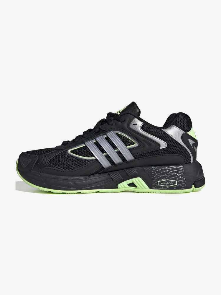 

Кроссовки женские Adidas Originals AD111A2G4 черные 44 2/3 EU, Черный, AD111A2G4