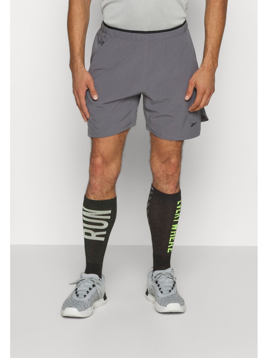 

Спортивные шорты мужские Reebok RE542E0WZ серые XL, Серый, RE542E0WZ
