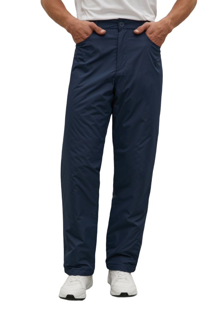 

Спортивные брюки мужские Finn Flare FAC23005 синие M, Синий, FAC23005