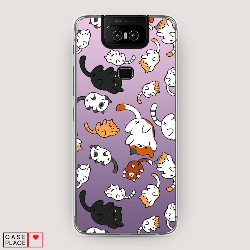 Чехол Awog  на Asus Zenfone 6 ZS630KL 