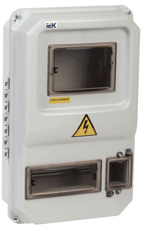 

Корпус пластиковый ЩУРн-П 3/7-2 IP55 IEK MSP372-3-55 ( 1шт. )