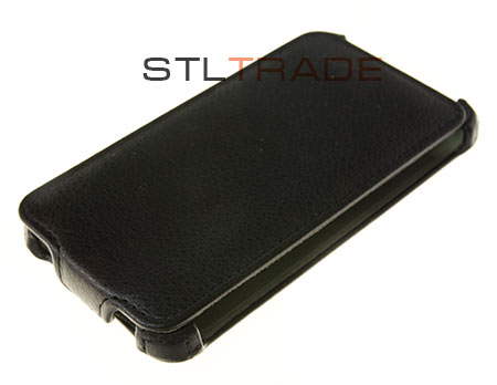 

Чехол-книжка STL light для LG F5 черный