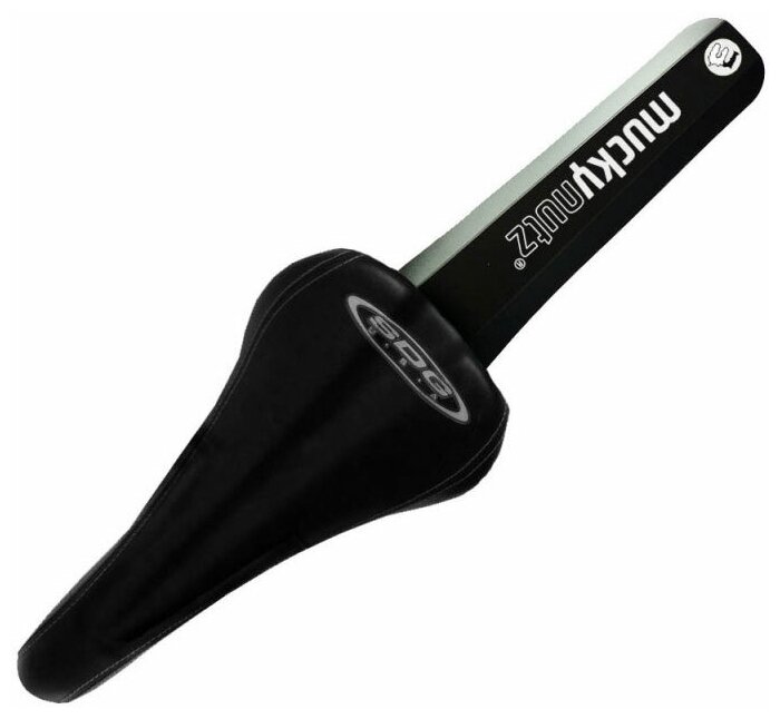 Крыло заднее Mucky Nutz R/CX Butt Fender Black (MN0042)