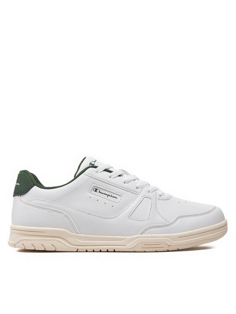 

Кроссовки мужские Champion Tennis Clay 86 Low Cut Shoe S22234-CHA-WW012 белые 46 EU, Белый, Tennis Clay 86 Low Cut Shoe S22234-CHA-WW012