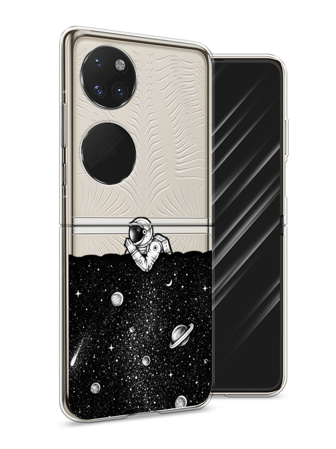 Чехол Awog  на Huawei P50 pocket 