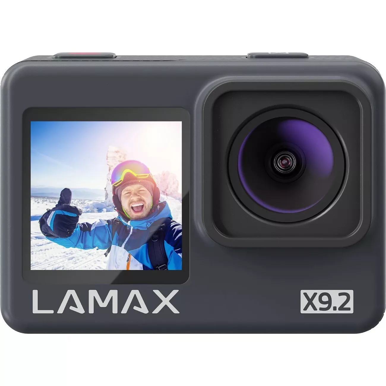 

Экшн-камера Lamax X9.2 Black, X9.2