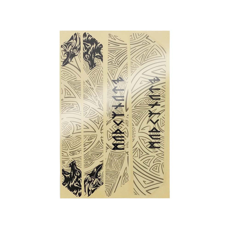 Защита от царапин Mucky Nutz Stay Skinz Viking Gloss (MN0178)