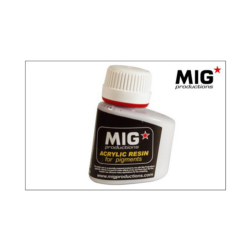 Акриловая резина Abteilung 502 Смола P032