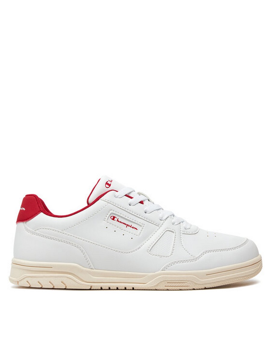 

Кроссовки мужские Champion Tennis Clay 86 Low Cut Shoe S22234-CHA-WW011 белые 45 EU, Белый, Tennis Clay 86 Low Cut Shoe S22234-CHA-WW011