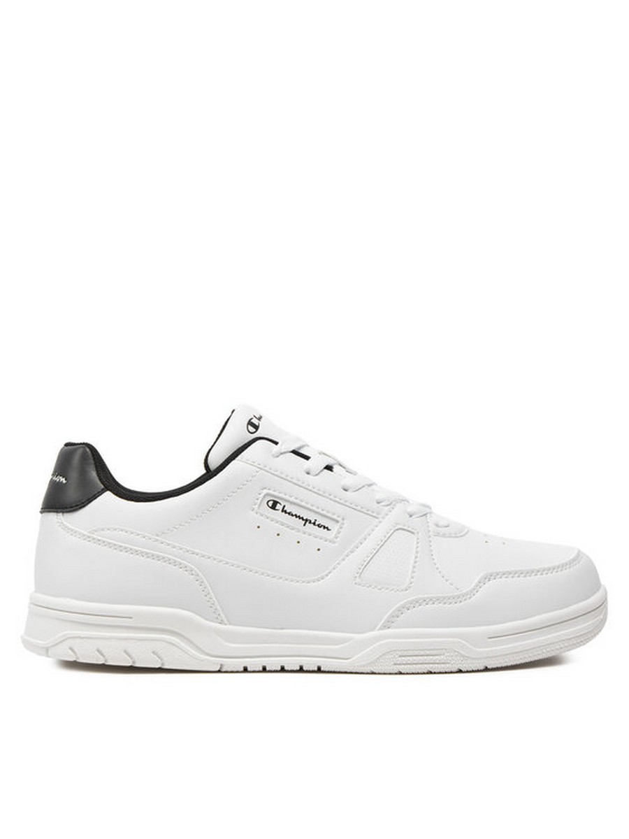 

Кроссовки мужские Champion Tennis Clay 86 Low Cut Shoe S22234-CHA-WW010 белые 46 EU, Белый, Tennis Clay 86 Low Cut Shoe S22234-CHA-WW010