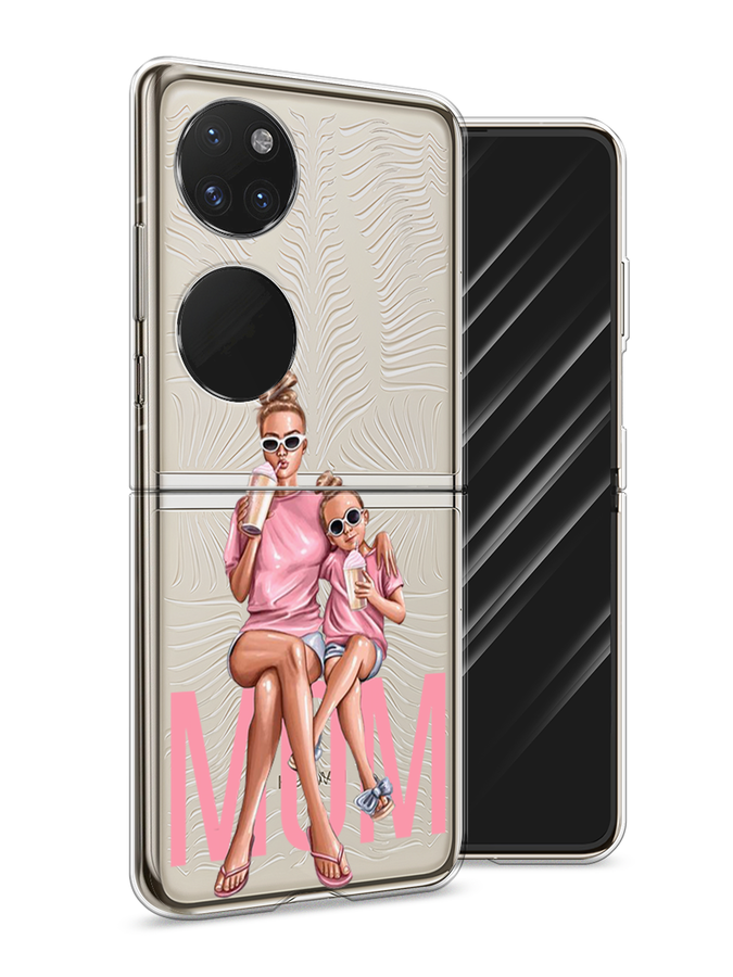 Чехол Awog  на Huawei P50 pocket 