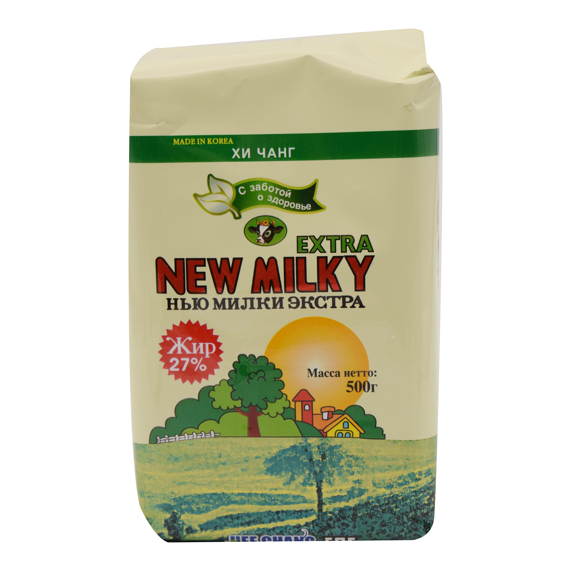 Заменитель молочного продукта Хи Чанг New Milky Extra 500 г