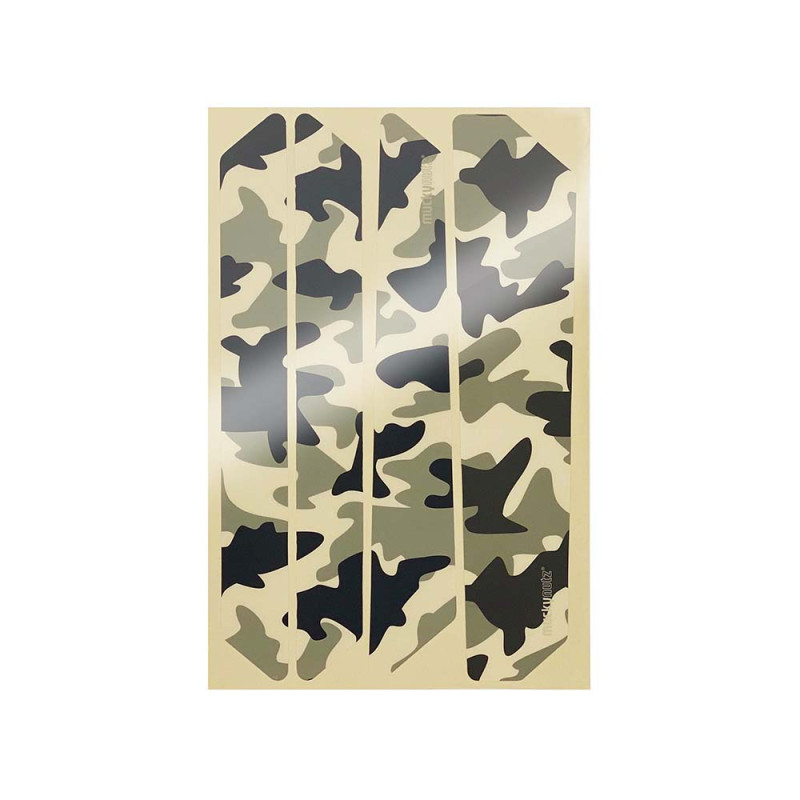 Защита от царапин Mucky Nutz Stay Skinz Camo Gloss (MN0174)