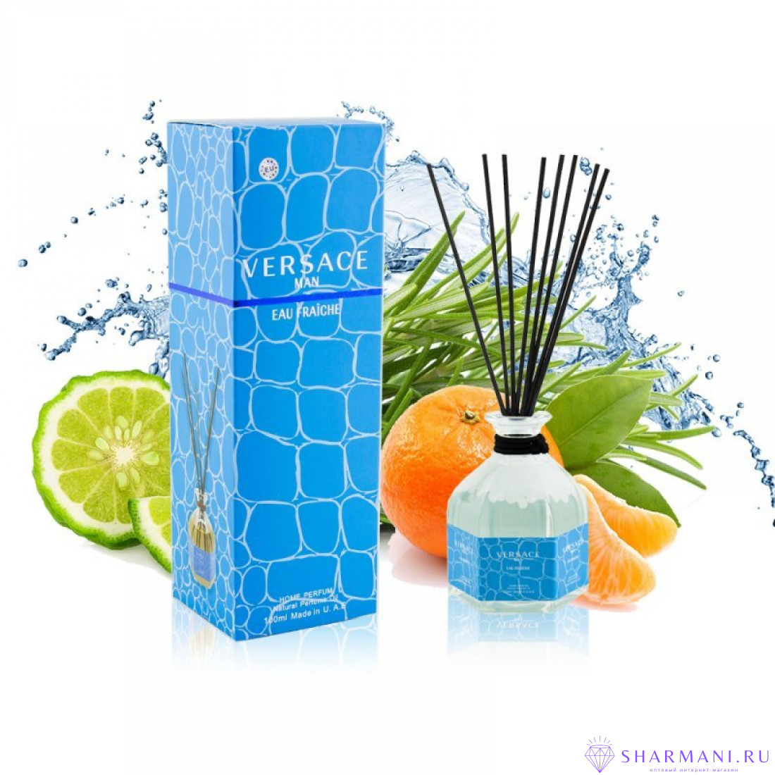 

Аромат для дома Versace Man Eau Fraiche 100мл