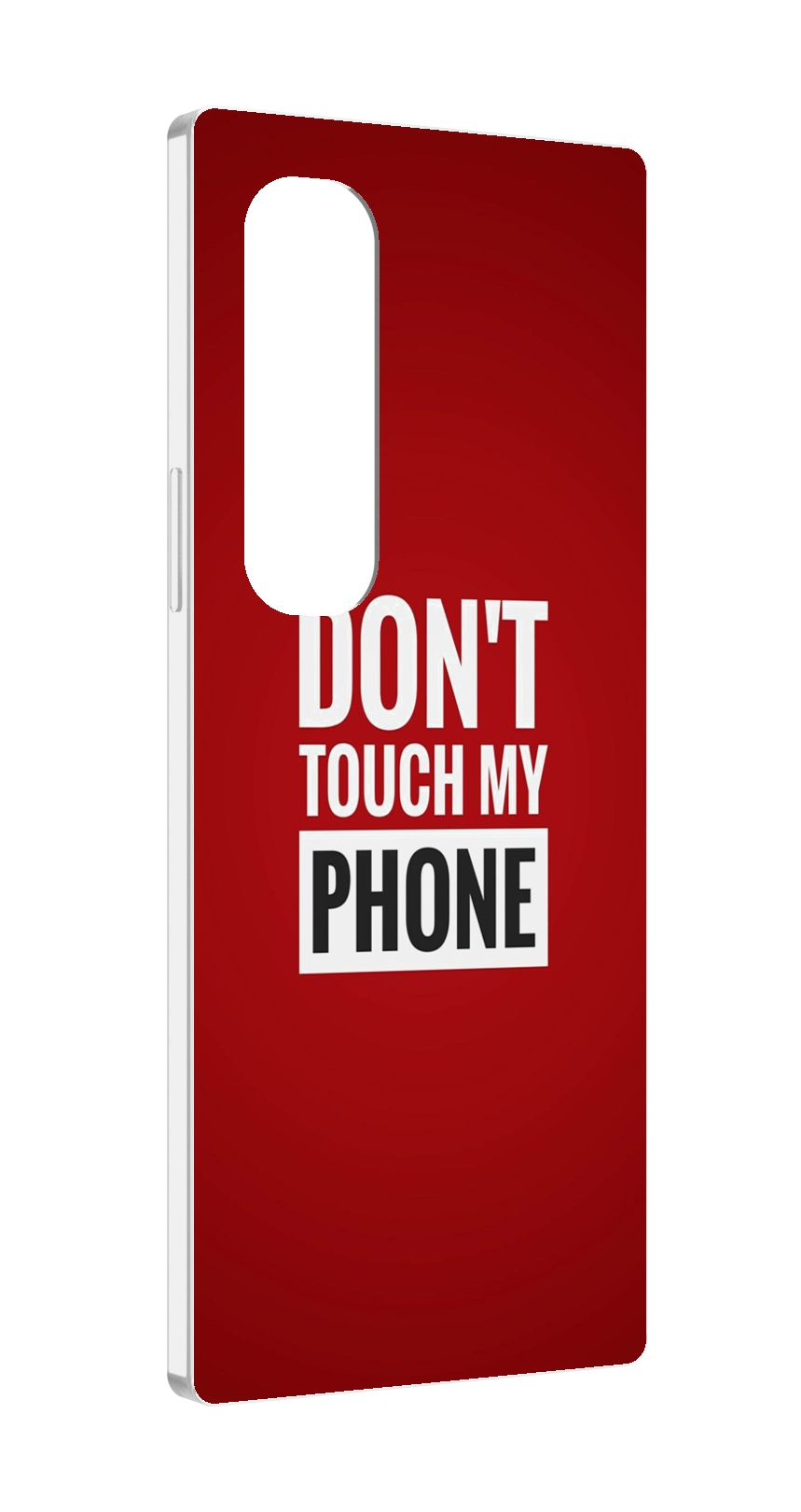 

Чехол MyPads Мой-телефон для Samsung Galaxy Z Fold 4 (SM-F936), Прозрачный, Tocco