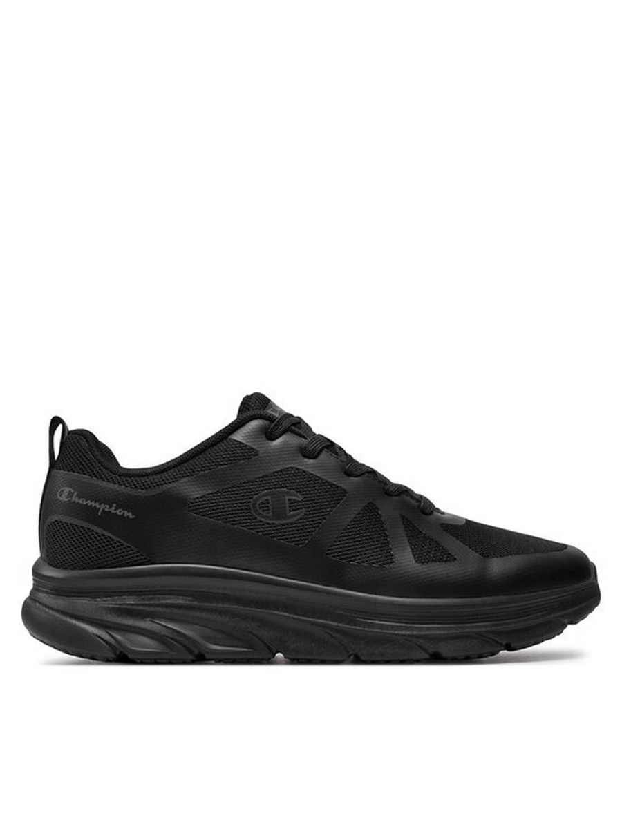 

Кроссовки мужские Champion Cage Low Cut Shoe S22195-CHA-KK001 черные 45 EU, Черный, Cage Low Cut Shoe S22195-CHA-KK001