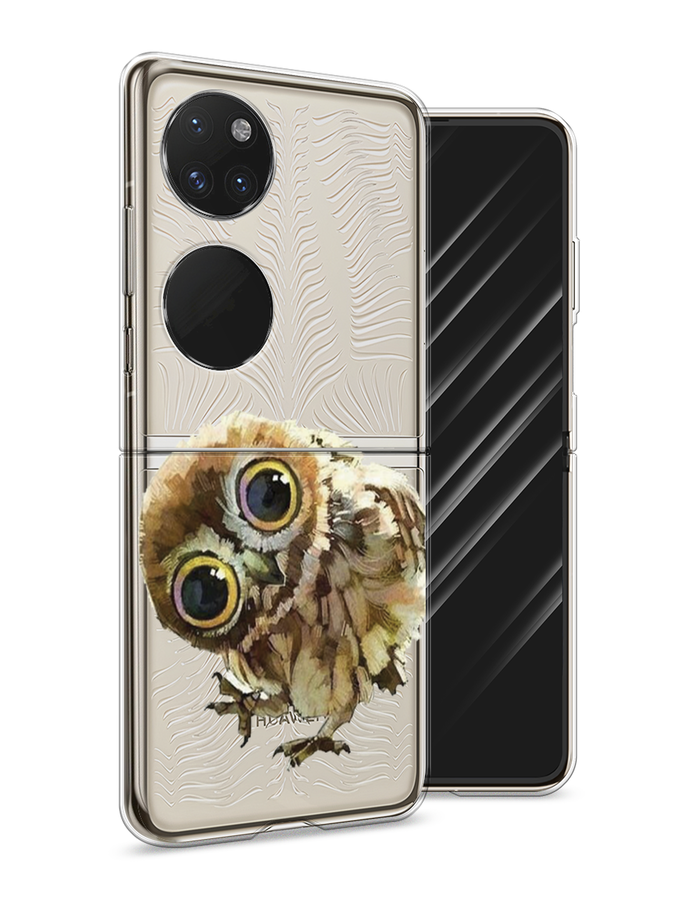 Чехол Awog  на Huawei P50 pocket 