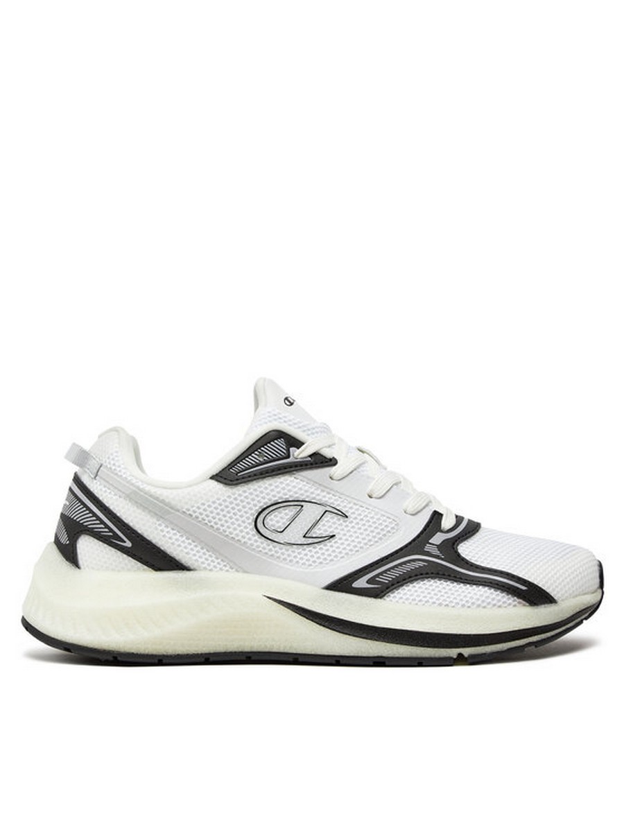 

Кроссовки мужские Champion Vibe Low Cut Shoe S22187-CHA-WW001 белые 46 EU, Белый, Vibe Low Cut Shoe S22187-CHA-WW001