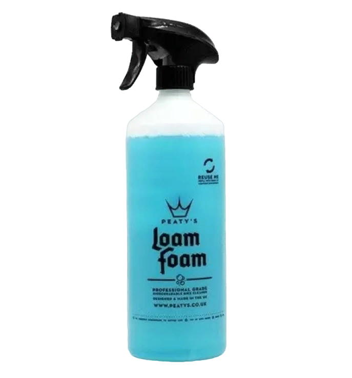 Шампунь для велосипеда Peaty's Loam Foam 1л (PLF1-12)