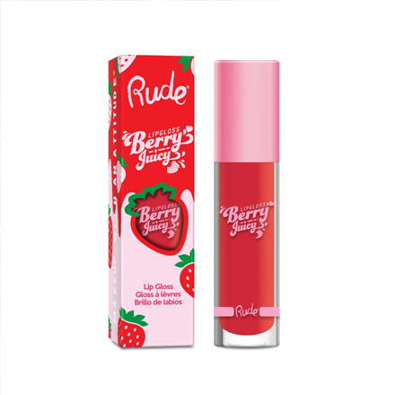 

Блеск для губ Berry Juicy Rude Coral Kiss
