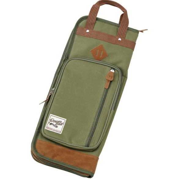 

Кейс/чехол для ударного инструмента Tama TSB24MG POWERPAD DESIGNER STICK BAG, TSB24MG POWERPAD DESIGNER STICK BAG
