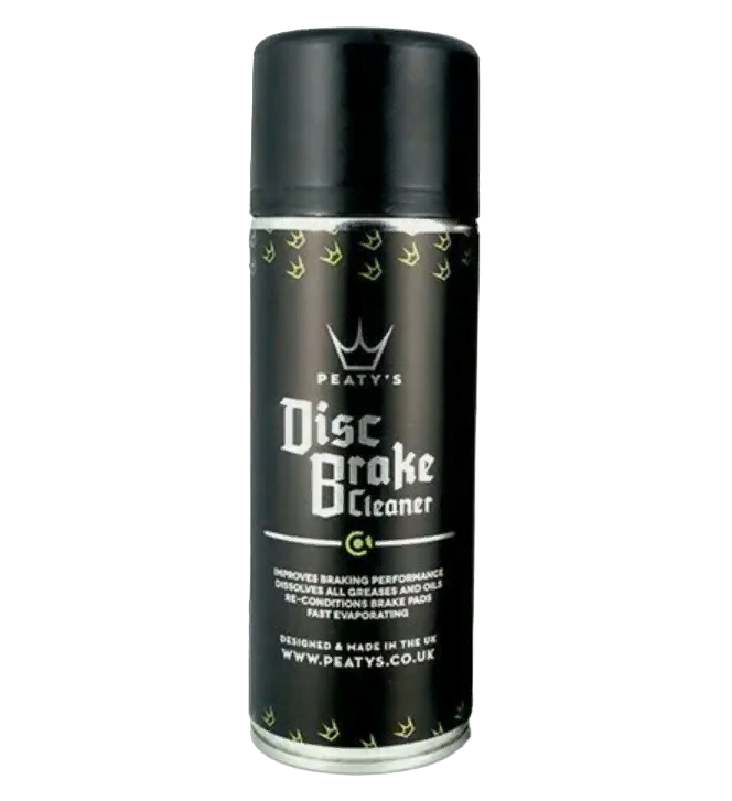 Очиститель дисковых тормозов Peaty's Disc Brake Cleaner (PA4-DBC-EU3-12)