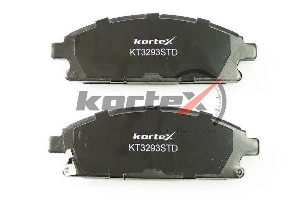 

Тормозные колодки Kortex дисковые KT3293STD, Kortex