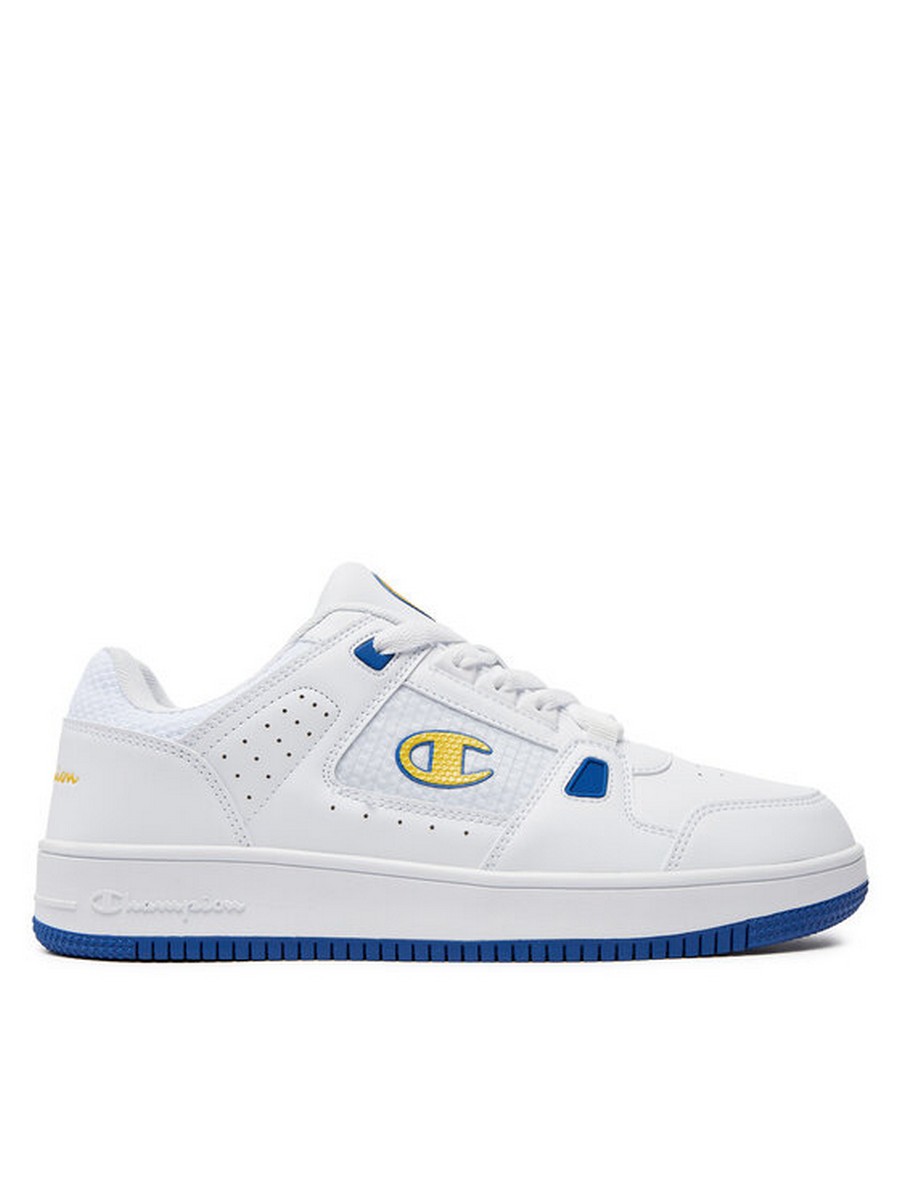 

Кроссовки мужские Champion S22186-CHA-WW008 белые 44 EU, Белый, S22186-CHA-WW008