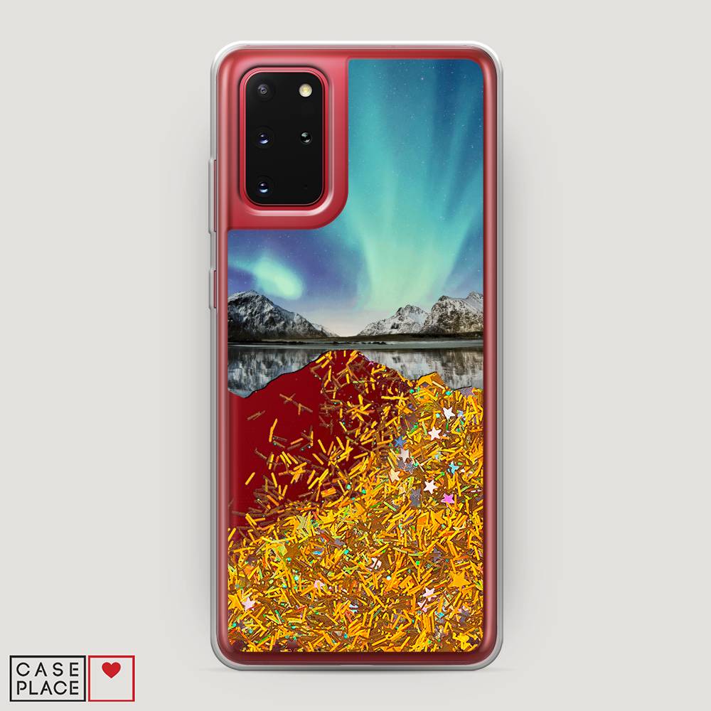 Чехол Awog  на Samsung Galaxy S20 + 