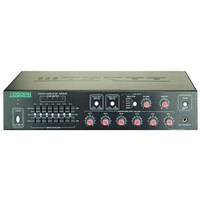 

Микшер-усилитель универсальный DSPPA MP-6906, MP-6906