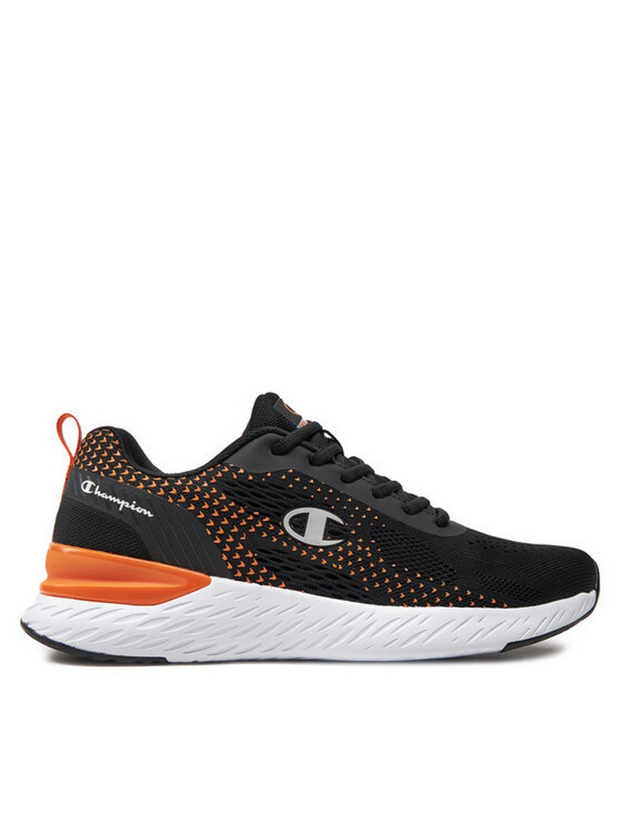 

Кроссовки мужские Champion Bold 3 Low Cut Shoe S22171-CHA-KK006 черные 46 EU, Черный, Bold 3 Low Cut Shoe S22171-CHA-KK006