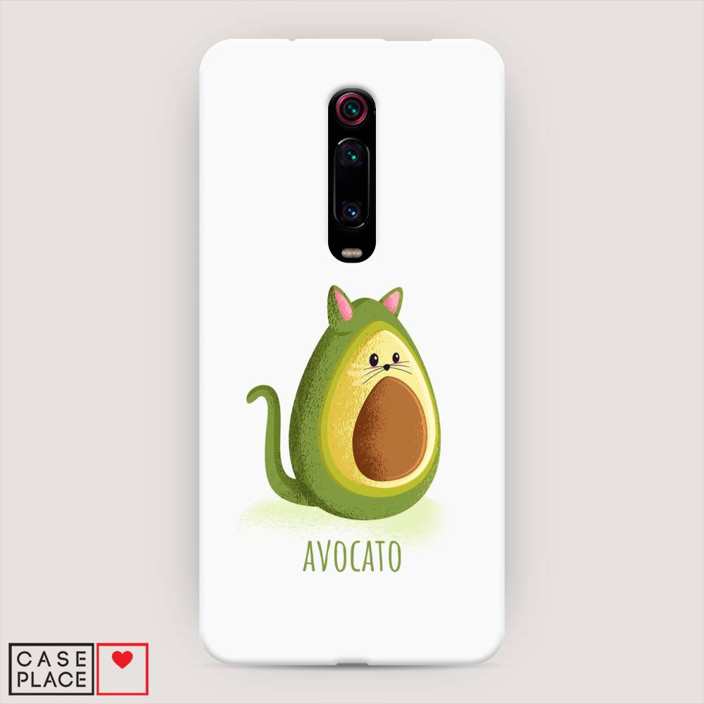 

Пластиковый чехол "Avocato" на Xiaomi Redmi K20, 35520-7