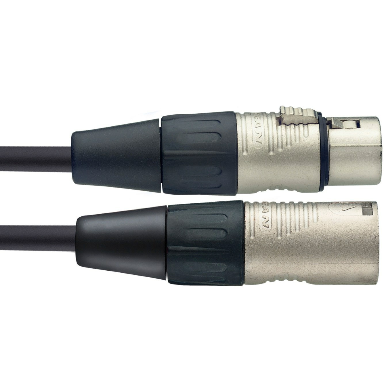 

Кабель аудио 1xXLR - 1xXLR Stagg NMC15R, NMC15R