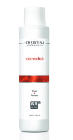 фото Пилинг christina comodex peel & renew peel forte шаг 3