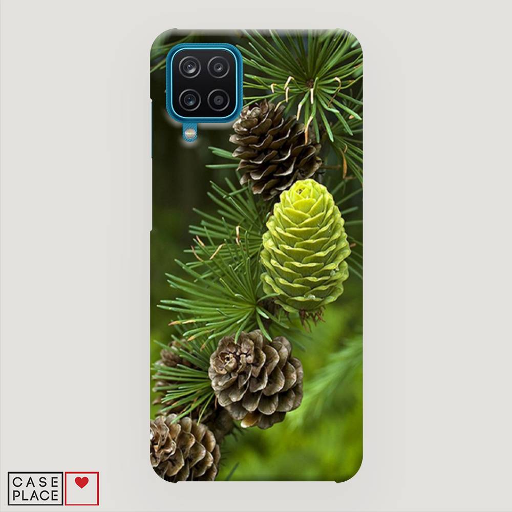 

Пластиковый чехол "Лес 13" на Samsung Galaxy A12, 2101620-3