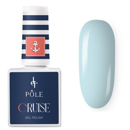 

Гель-лак Cruise №09 POLE Теплая волна