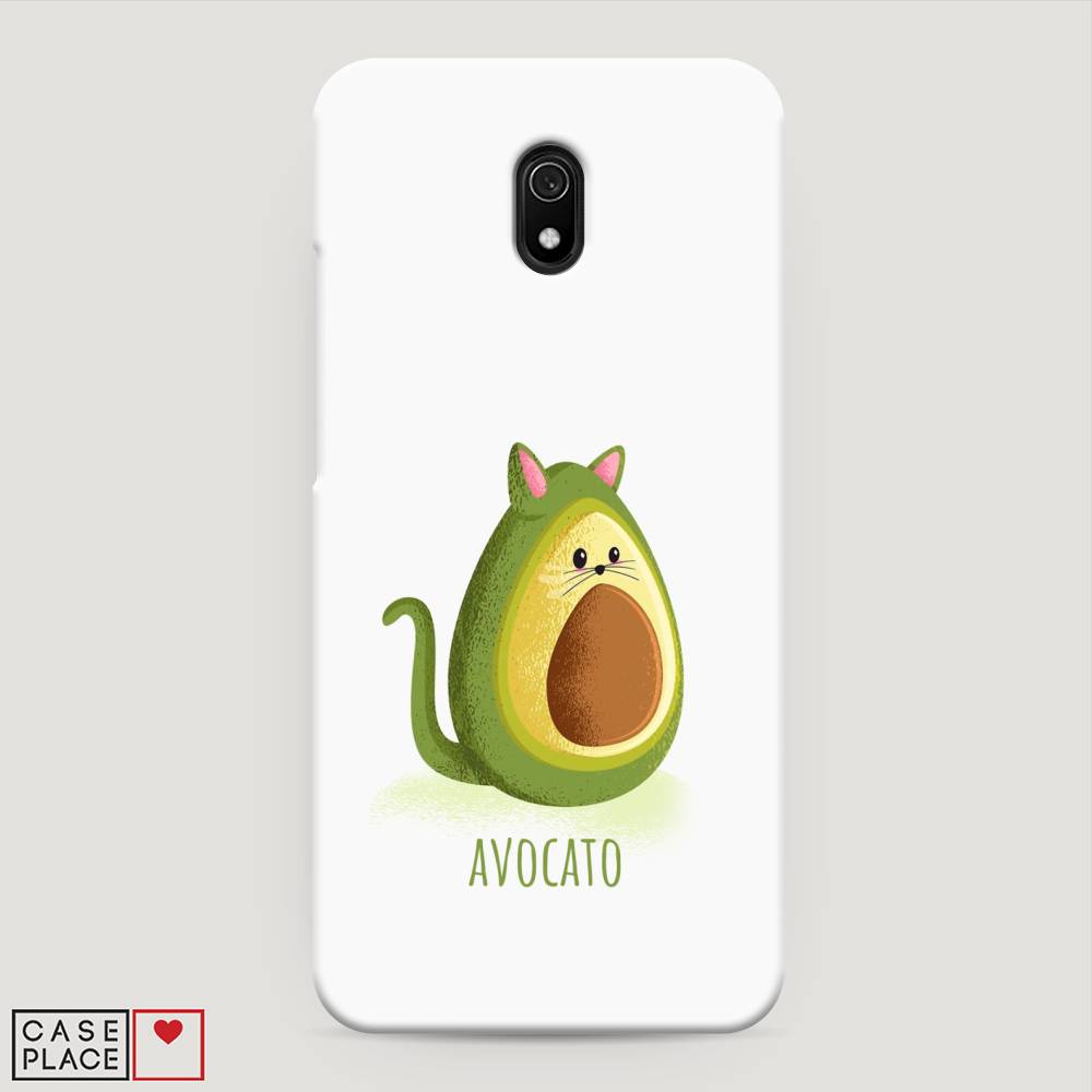 

Пластиковый чехол "Avocato" на Xiaomi Redmi 8A, 37220-7