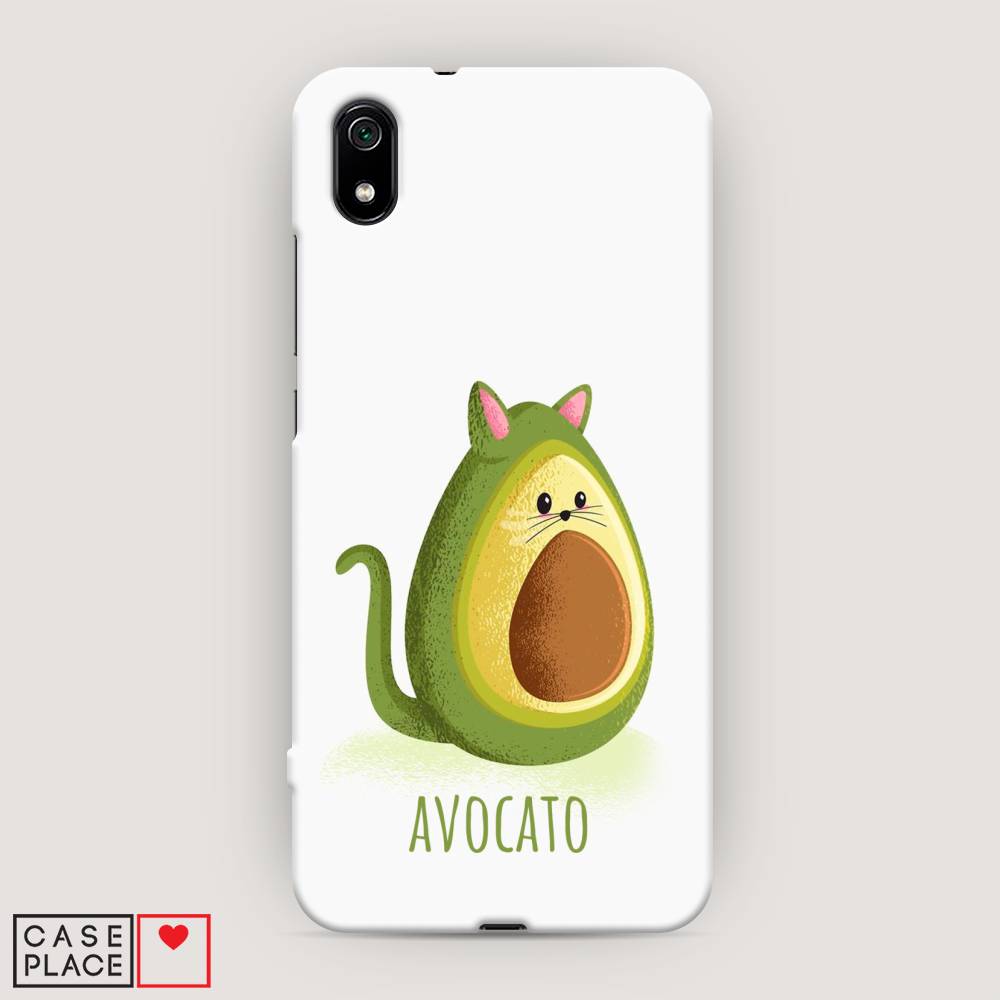 

Пластиковый чехол "Avocato" на Xiaomi Redmi 7A, 35420-7