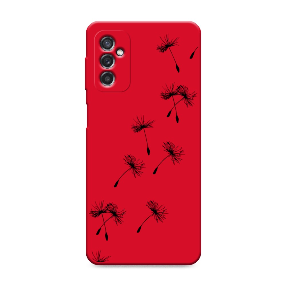 

Чехол Awog на Samsung Galaxy M52 / Самсунг M52 "Летящие одуванчики", Разноцветный, 2104353-1