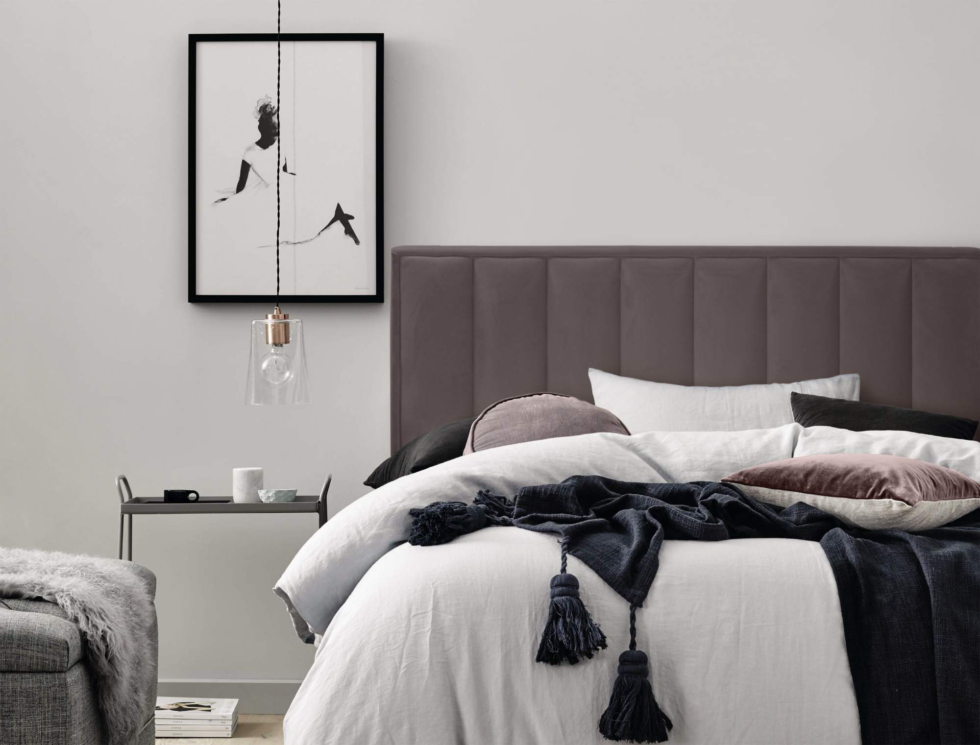 

Кровать Берёзка Герда 2 1,4 м Velutto 36, Коричневый, Герда 2