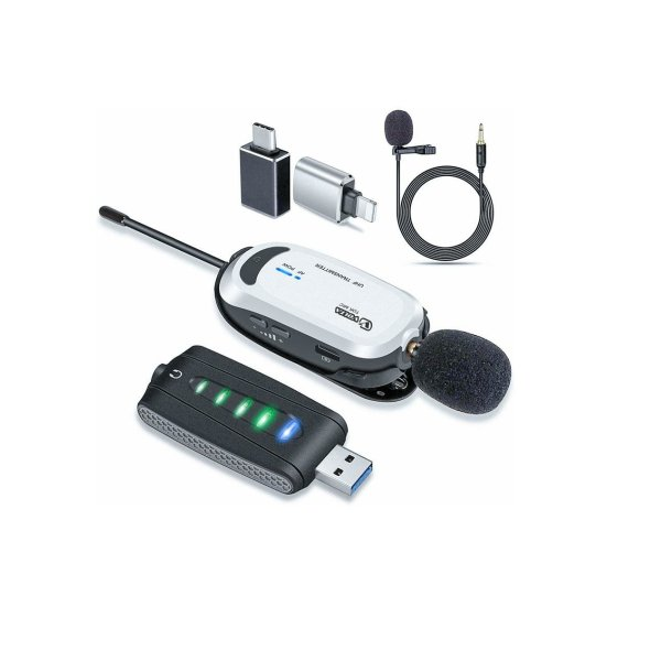

Радиосистема Volta US-4R TOK MIC, US-4R TOK MIC