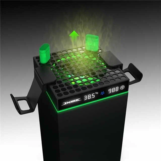 Набор аксессуаров Dobe TYX-3606 для Xbox Series S Xbox Series X 2390₽