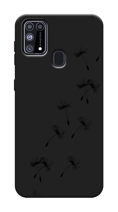 

Чехол Awog на Samsung Galaxy M31 / Самсунг M31 "Летящие одуванчики", Разноцветный, 2100752-1