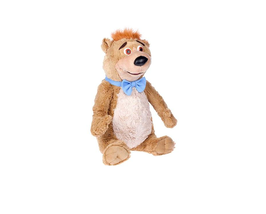 Мягкая игрушка Supertoys Медведь 40 см