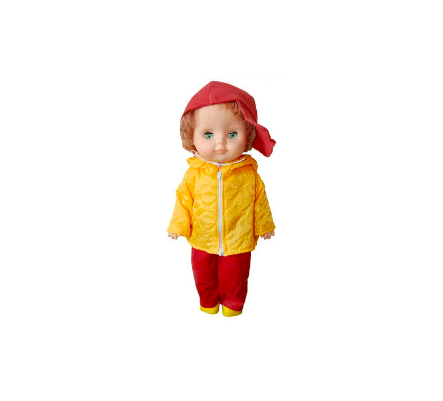 Кукла Фабрика игрушек Саша №3 45 см Пенза