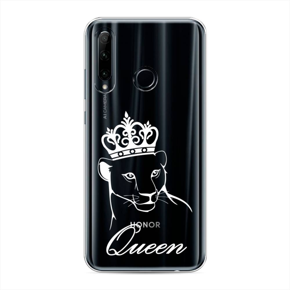 

Чехол Awog на Honor 20e "Львица королева", Разноцветный, 6104150-7
