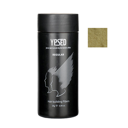 фото Камуфляж для волос ypsed regular, golden blonde, 28 г