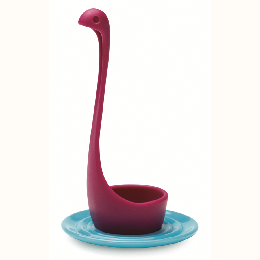 

Держатель для яйца ototo, miss nessie, фиолетовый OTOTO