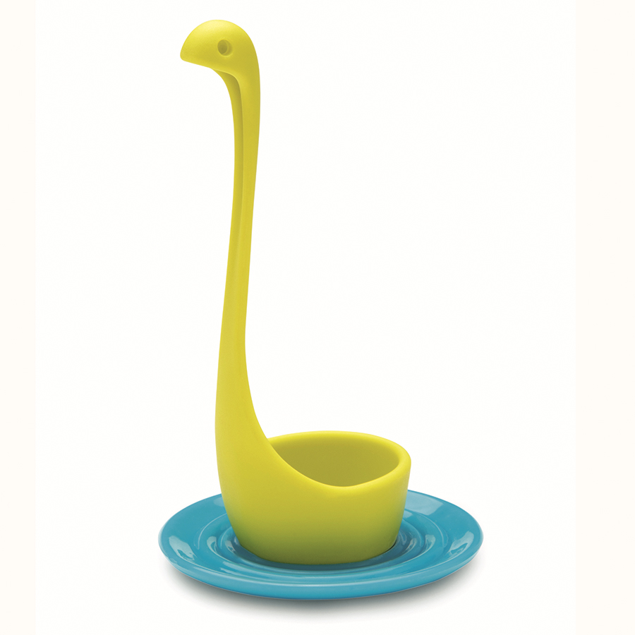 

Держатель для яйца ototo, miss nessie, зеленый OTOTO
